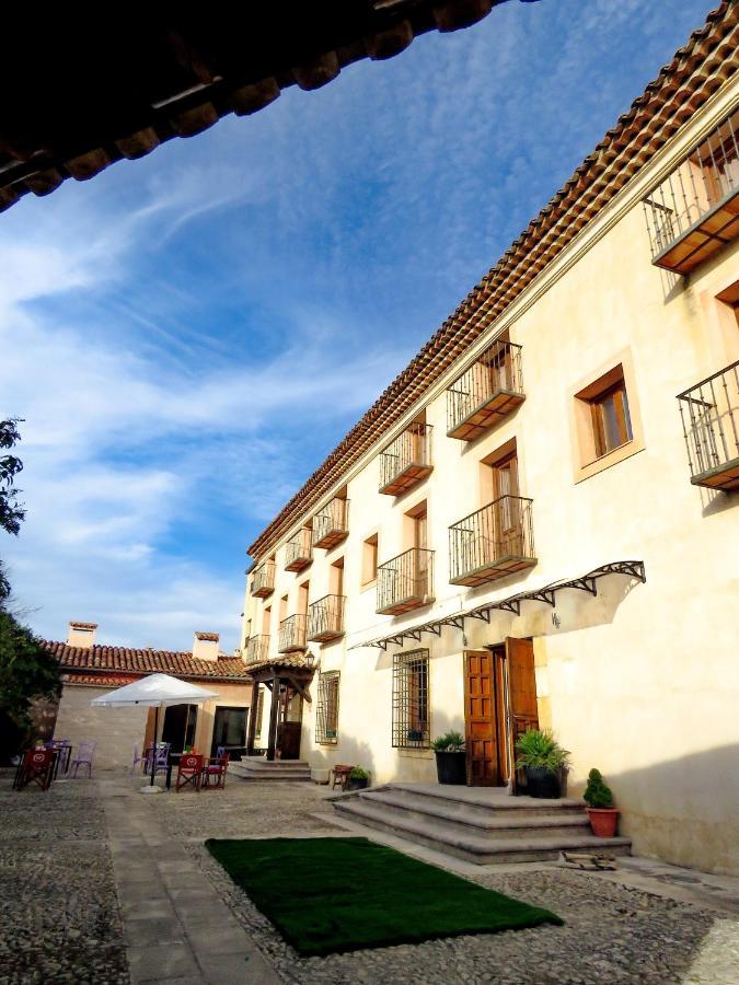 Hotel Rio Escabas, Serrania De Cuenca Каньямарес Экстерьер фото